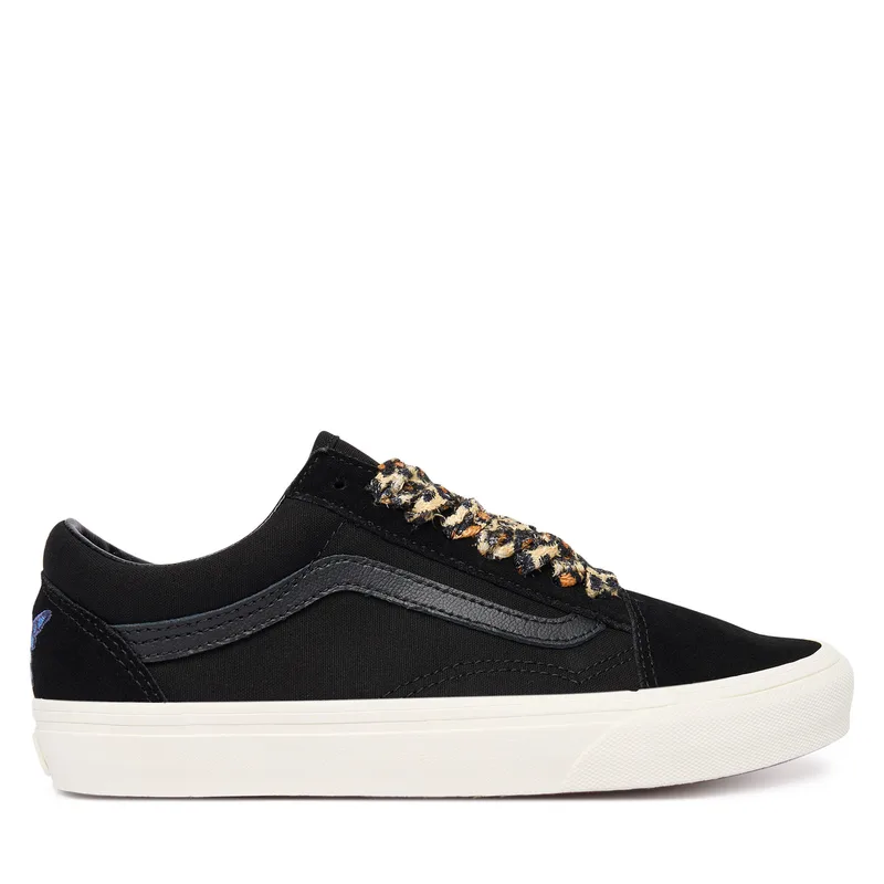 Πάνινα παπούτσια Vans Old Skool VN000DB3EZJ1 Μαύρο