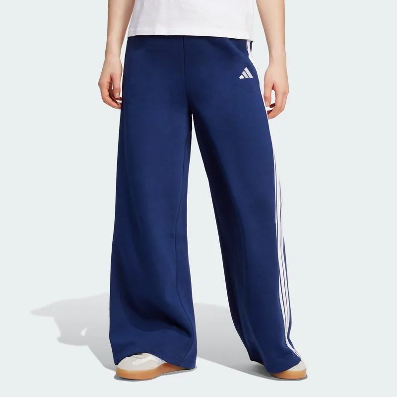 adidas Sportswear 3-Stripes Fleece Γυναικεία Φόρμα (9000241237_5123)