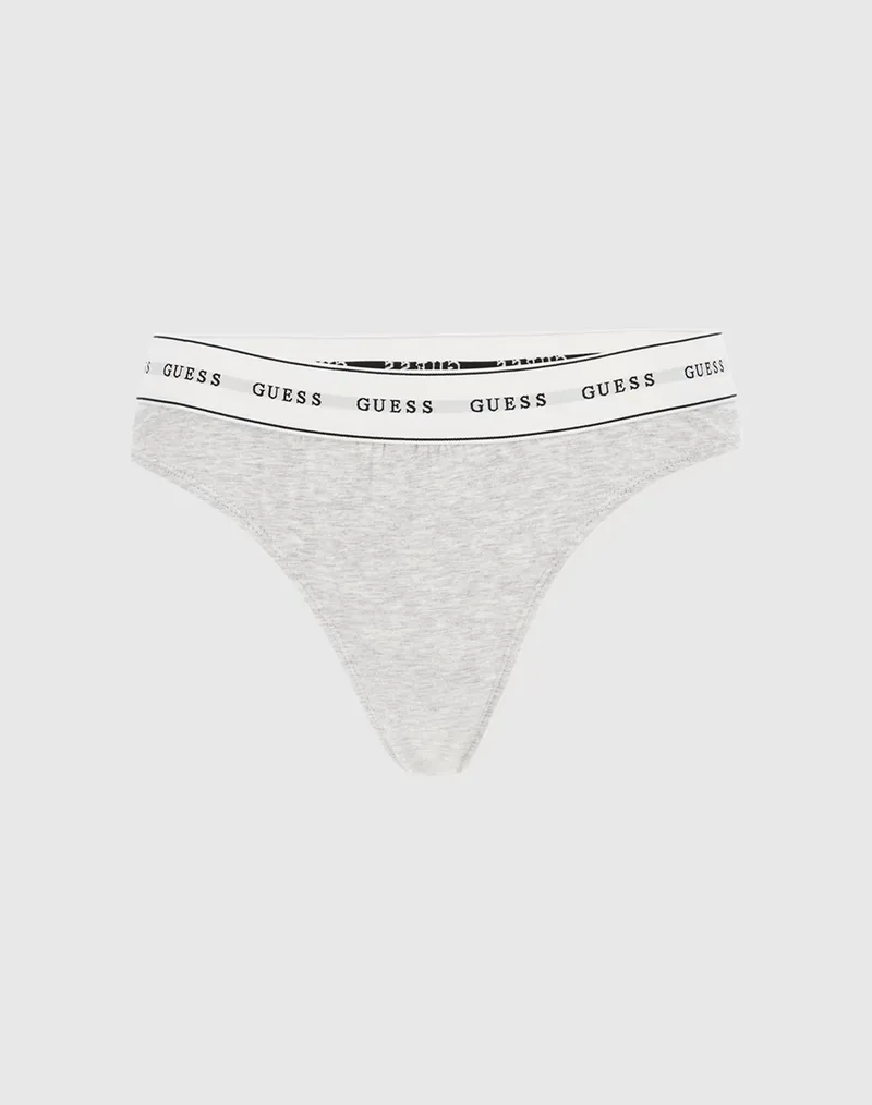 GUESS CARRIE THONG ΕΣΩΡΟΥΧΟ ΓΥΝΑΙΚΕΙΟ O97E04KBBU1-H9D3 LightGray