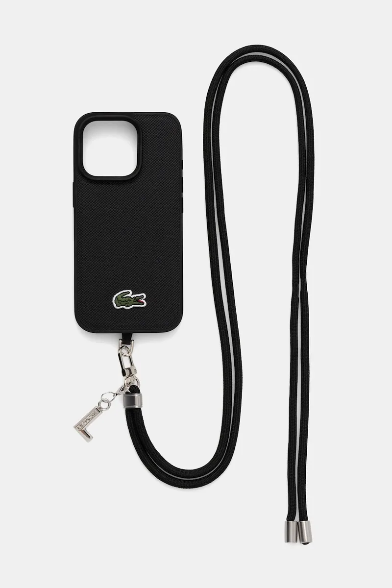 Θήκη κινητού Lacoste iPhone 16 Pro