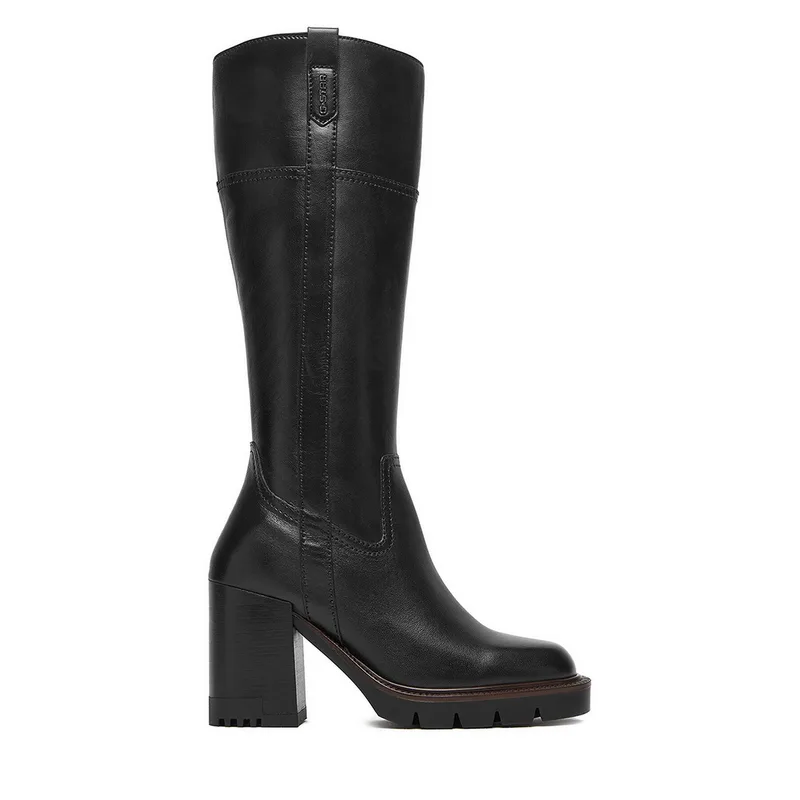 Μπότες G-Star Raw CEO-WI34-CLEVELAND-03 Μαύρο