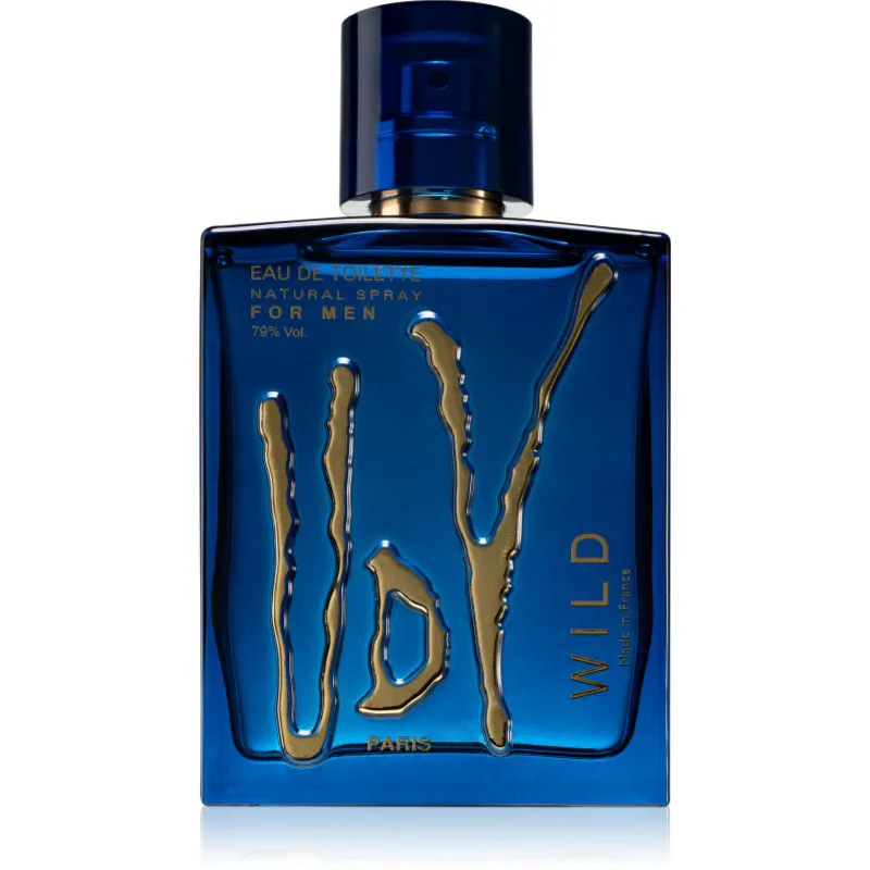 Ulric de Varens UDV Wild Eau de Toilette για άντρες 100 ml