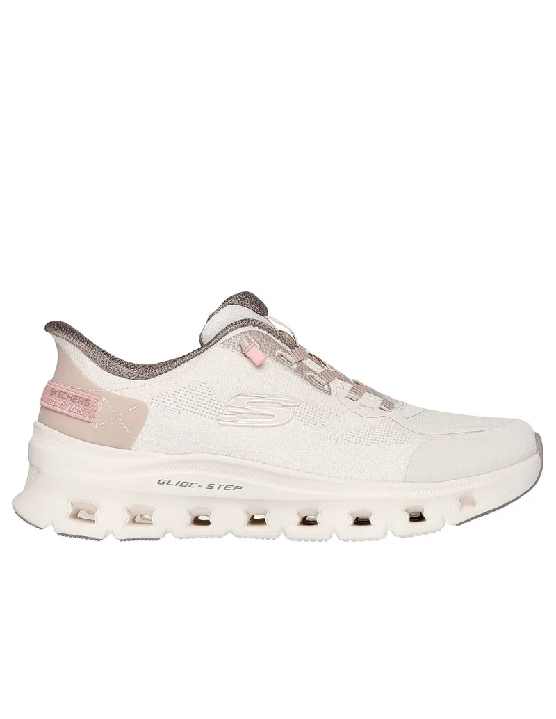 Skechers SlipIns GlideStep Pro Pure Motion 150428NTBR