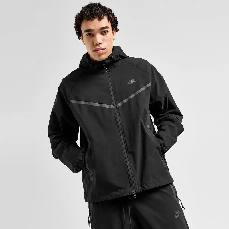 Nike Tech Woven Ανδρικό Αντιανεμικό Μπουφάν (9000192065_3625)