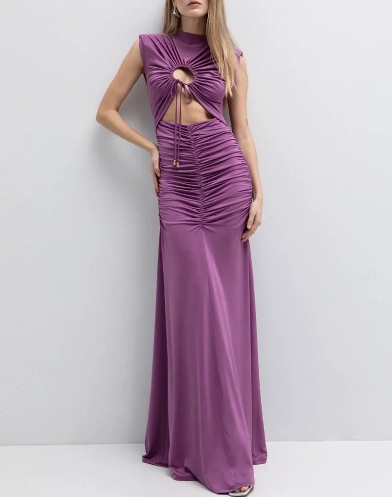 TOI-MOI ΦΟΡΕΜΑ 50-6853-126-PURPLE Purple