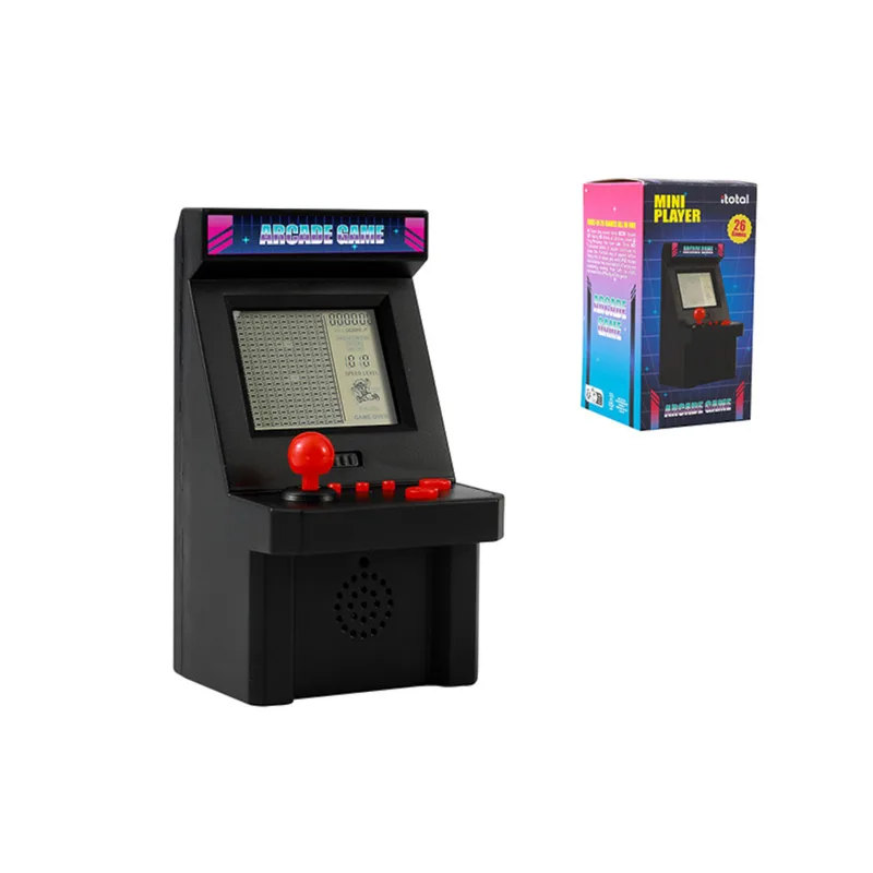 Παιχνίδι Κονσόλα i-Total XL3064 Retro Arcade Small