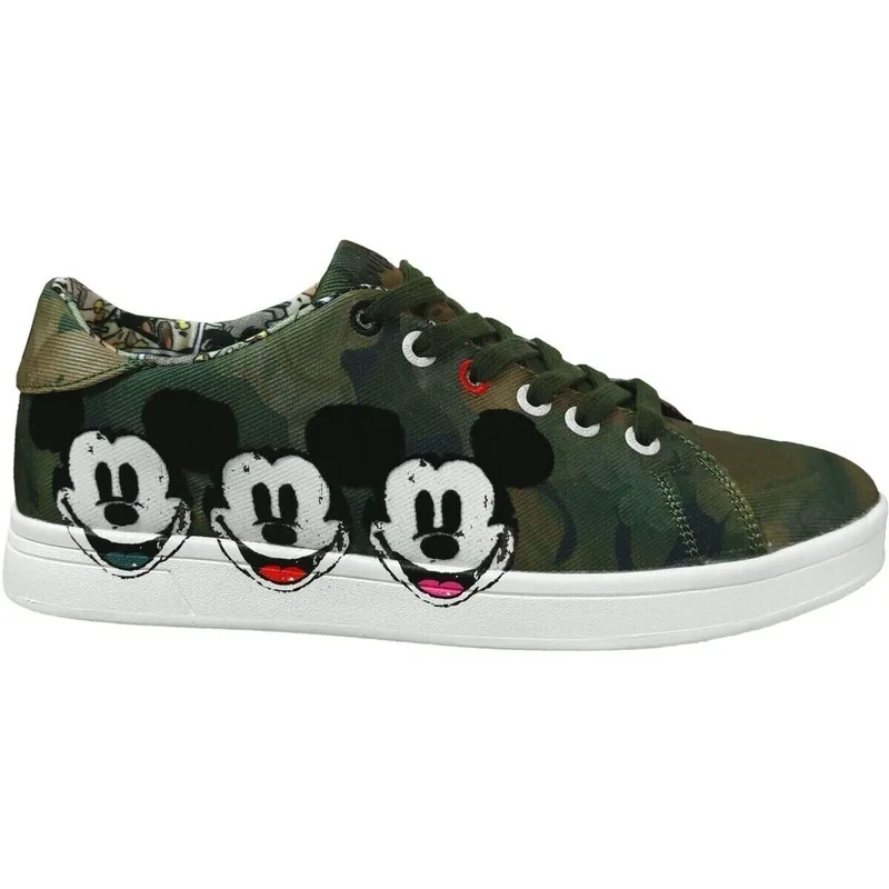 Xαμηλά Sneakers Desigual Cosmic_mickey