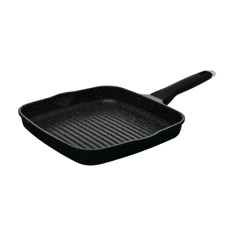 Γκριλιέρα Nordic Αντικολλητική Αλουμίνιο 28cm Estia 01-15886