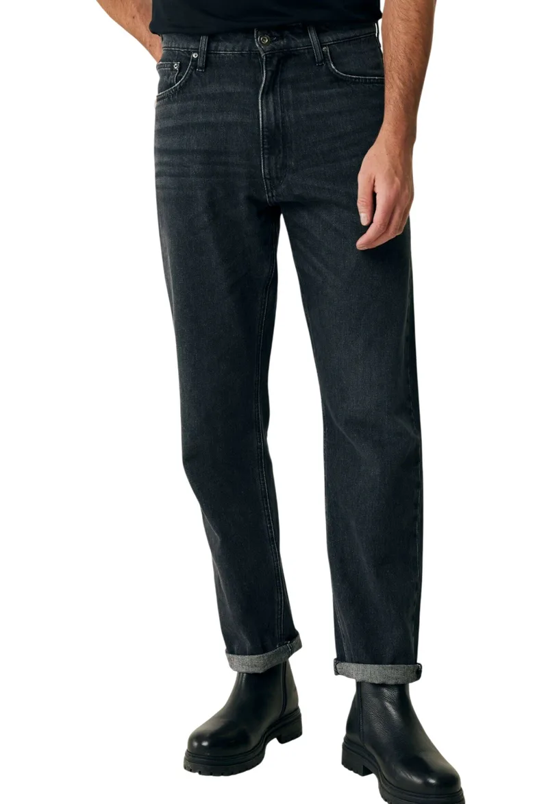 Παντελόνι Jean Mexx Logan MF006200343M-01-BLACK USED Ανδρικό