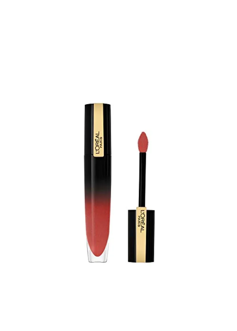 L'Oreal Paris & More - L'Oreal Πορτοκαλί Red Lip Ink 303