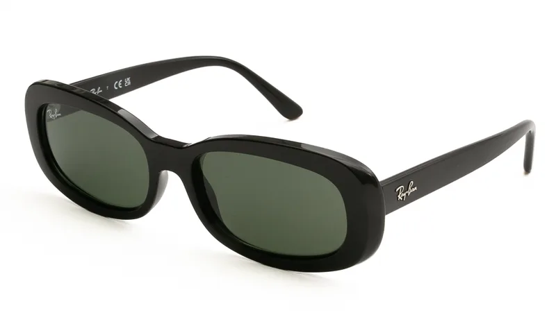 RAY BAN ΓΥΑΛΙΑ ΗΛΙΟΥ RAY BAN 2221 901/31 5318 2221 Μαύρο
