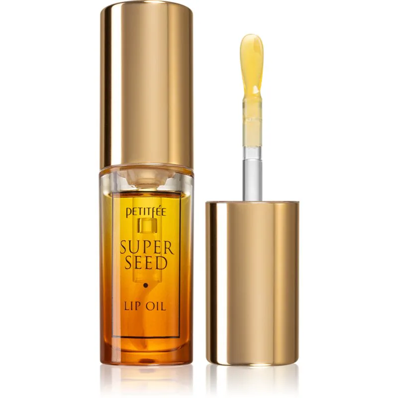 Petitfée Super Seed Oil εντατικά θρεπτικό λάδι για τα χείλη 3 γρ