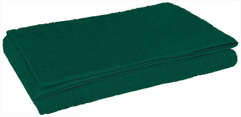 Πετσέτα BORA Valento TOVABORVB Bottle Green