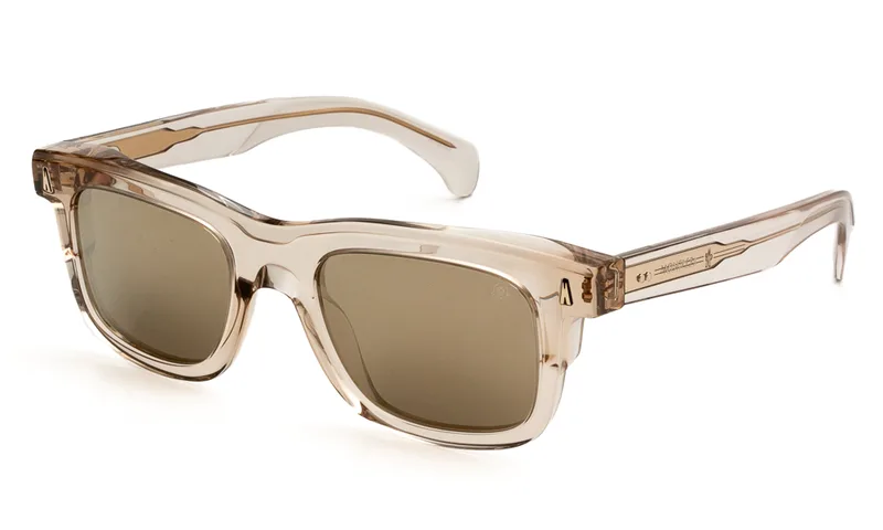 MONCLER ΓΥΑΛΙΑ ΗΛΙΟΥ MONCLER CLARO 6004 30035A 5121 6004 Καφέ