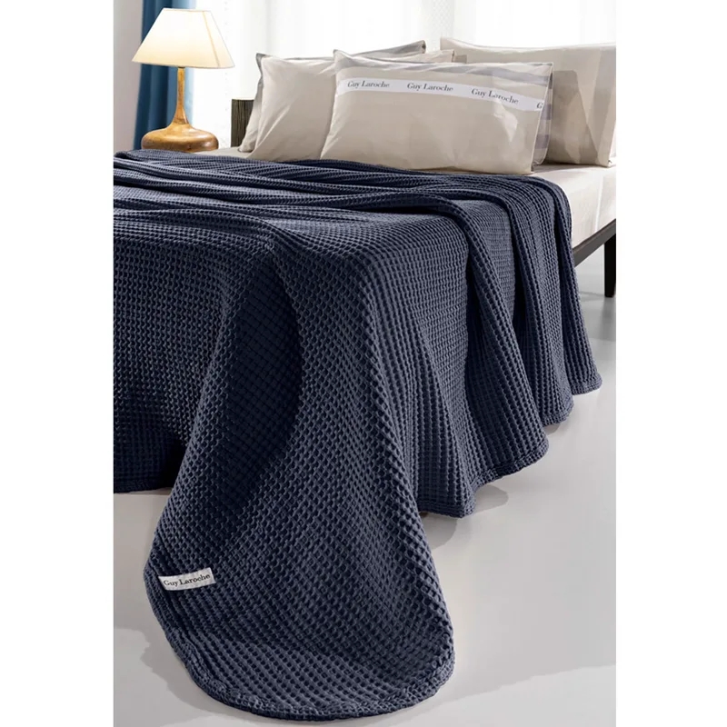Κουβέρτα Πικέ King Size (260x240) Guy Laroche Eternity Marine