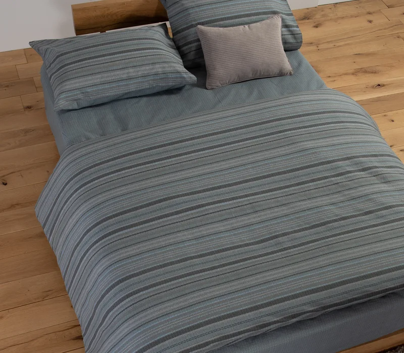 Σετ Σεντόνια Υπέρδιπλα 4 Τεμαχίων Nef-Nef Degree Denim 240x270