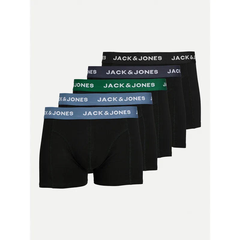 Jack & Jones Σετ μποξεράκια 12254366 Μαύρο