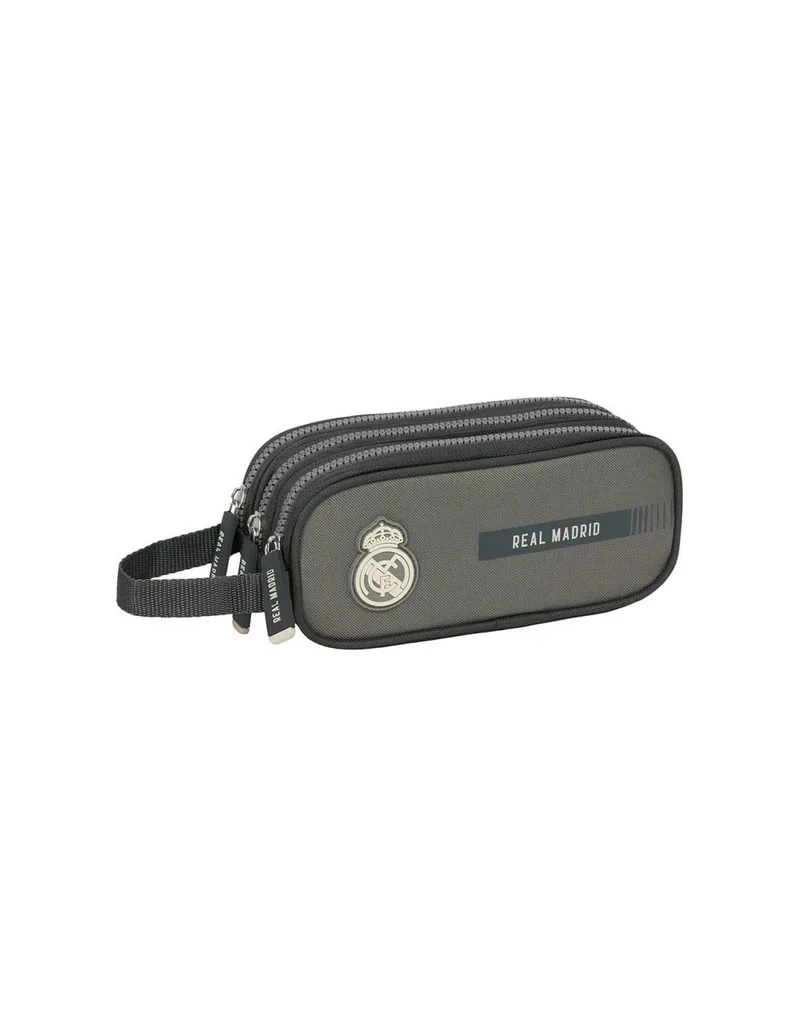 Real Madrid triple pencil case 812524635