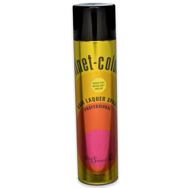 Helen seward finet hair color spray gray colored lacquer 400 ml