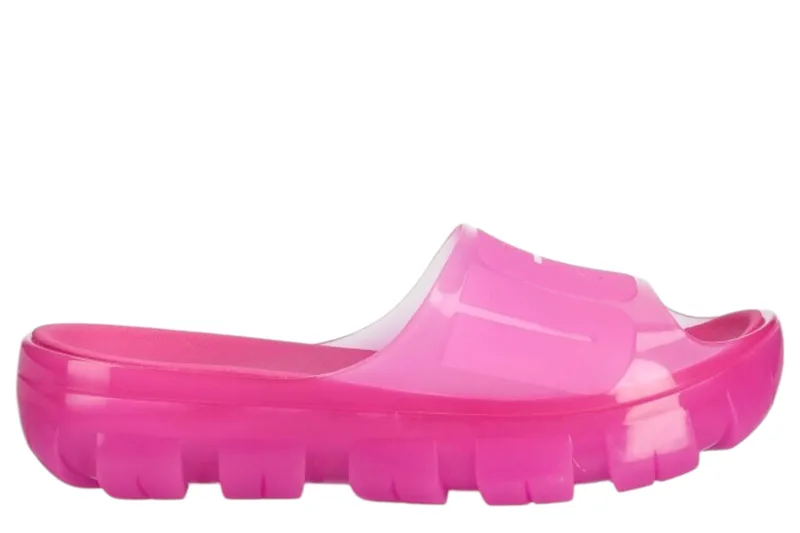 Slides Ugg Jella Clear 1136763-DFRT Γυναικείο