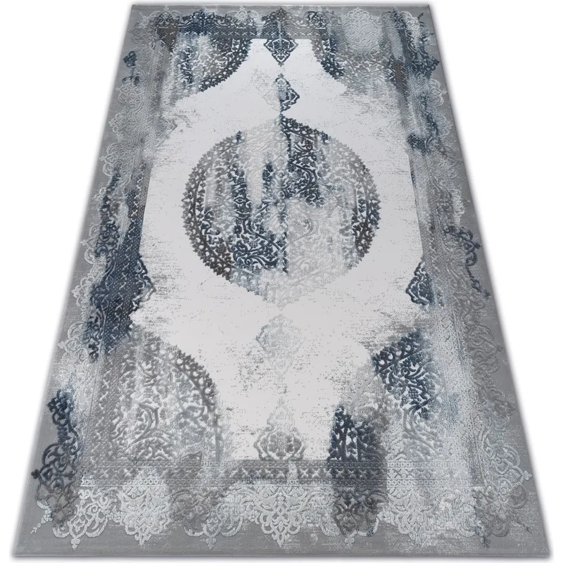 Χαλιά Rugsx Χαλί ακρυλικό VALENCIA 5040 ORIENT μϠ80x150 cm
