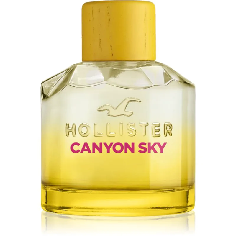 Hollister Canyon Sky for Her Eau de Parfum για γυναίκες 100 ml