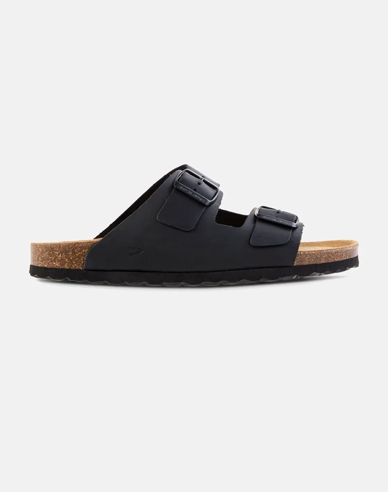 CAMEL ACTIVE ΠΑΠΟΥΤΣΙ ΑΝΔΡΙΚΟ BIO SANDALS CE261-54BOA01-400-100 Black