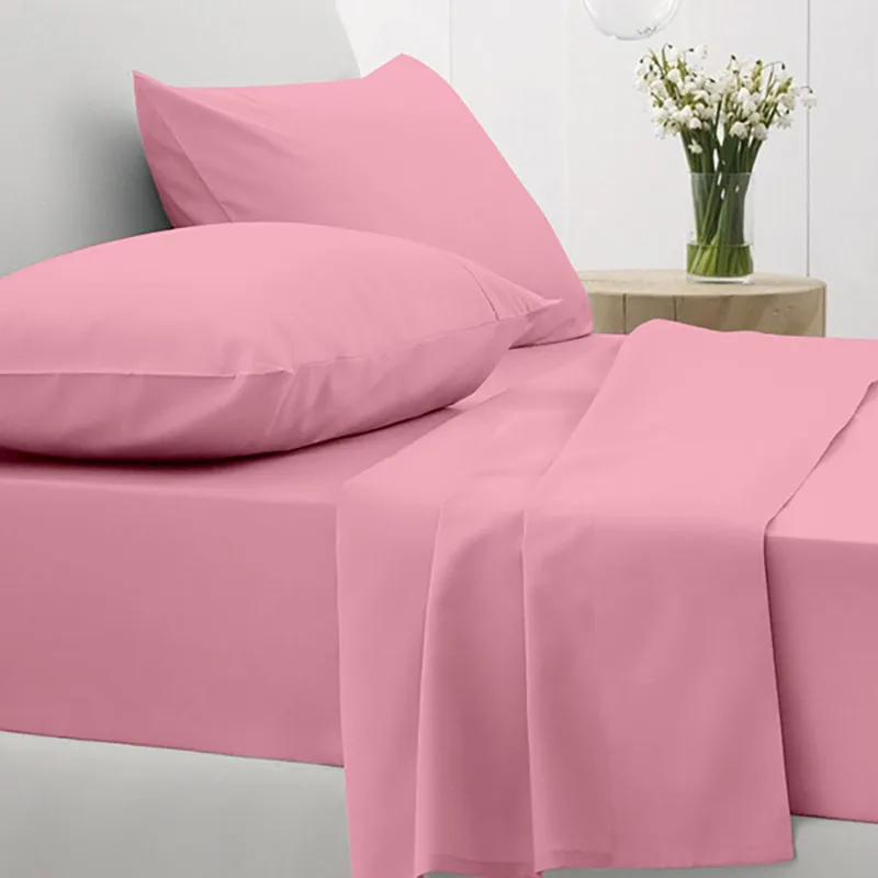 Σεντόνια Μονά (Σετ) 105X205+30 Sunshine Cotton Feelings 102 Με Λάστιχο (105x205+30)