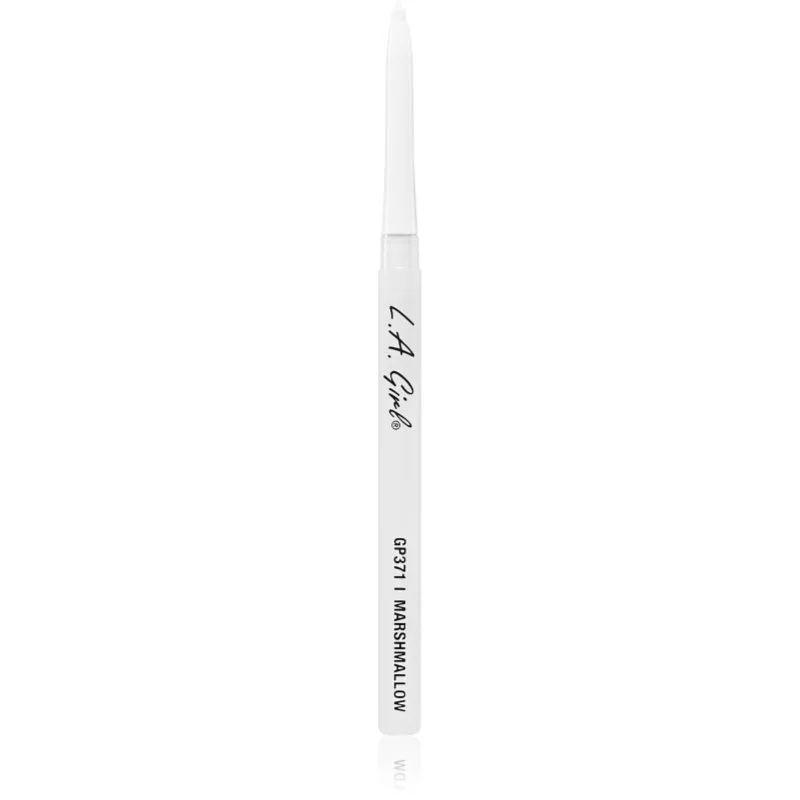 L.A. Girl Cosmetics Pastel Dream αυτόματο μολύβι για τα μάτια απόχρωση Marshmallow 0.3 γρ