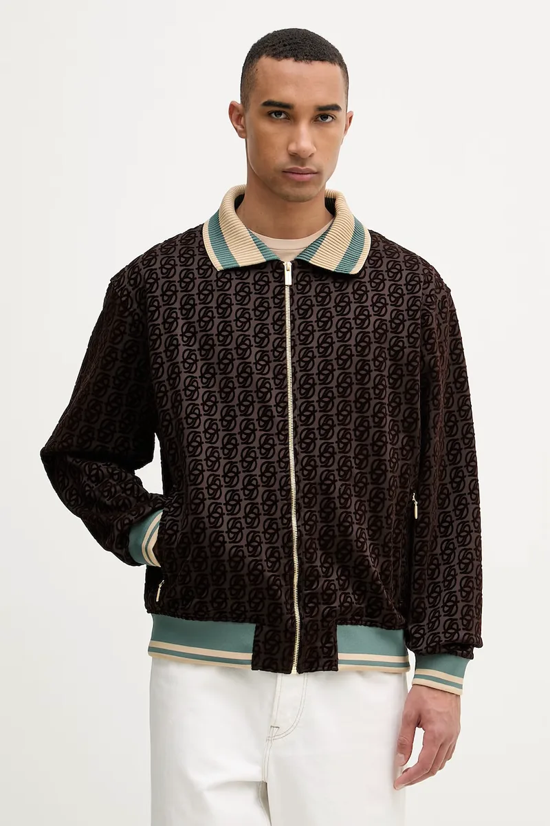 Μπλούζα Drôle de Monsieur La Veste SurvÍtement Monogramme