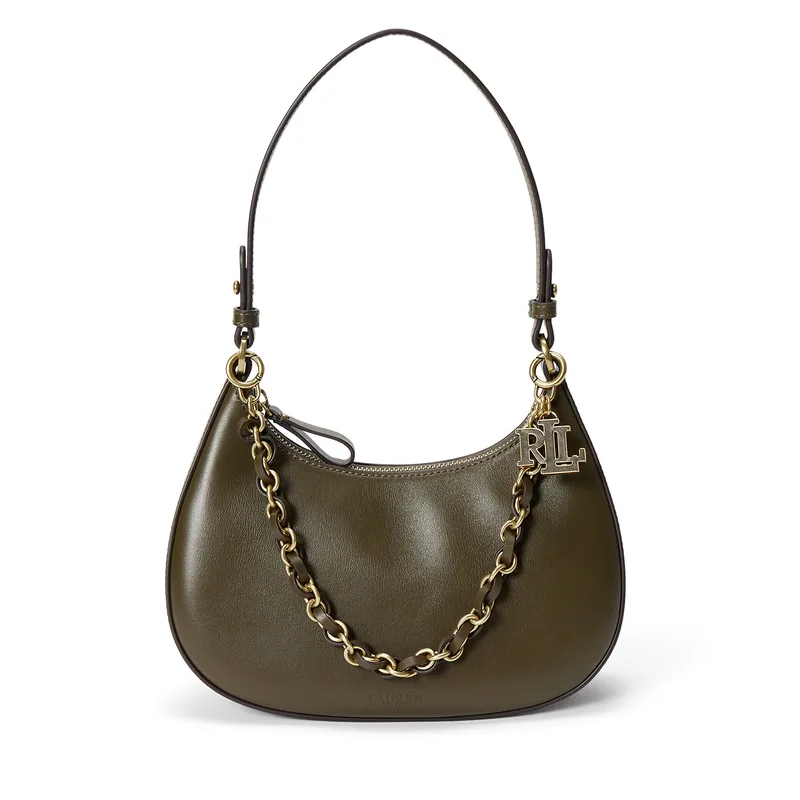 Τσάντα LAUREN RALPH LAUREN 431P11747003 Πράσινο