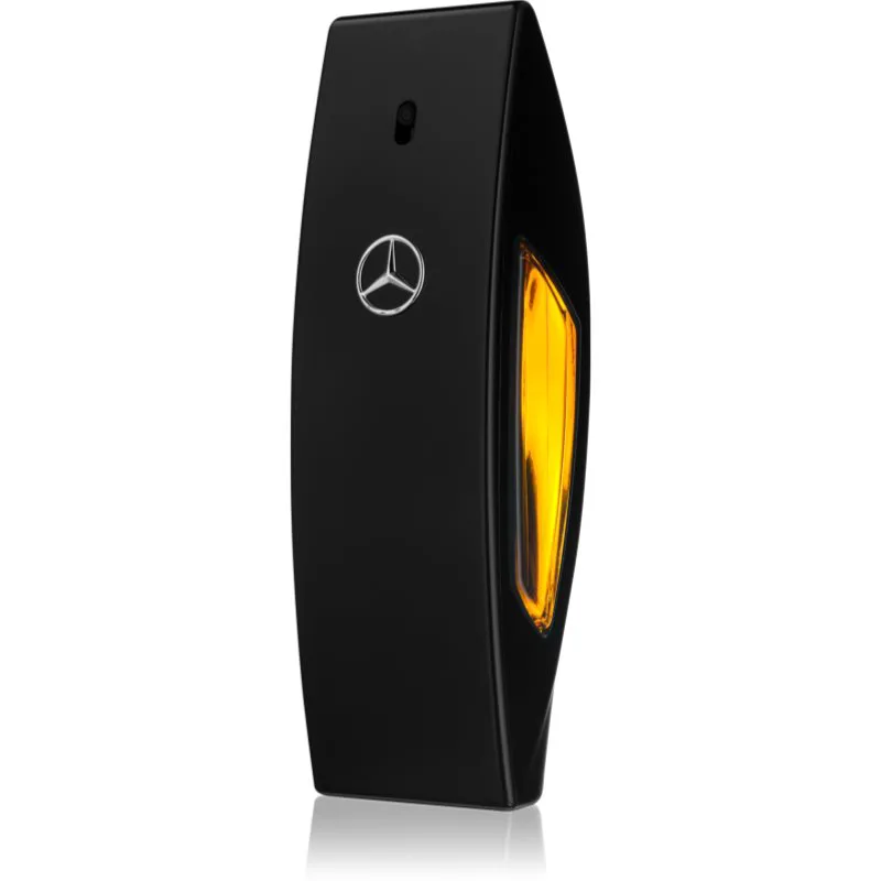 Mercedes-Benz Club Black Eau de Toilette για άντρες 100 ml