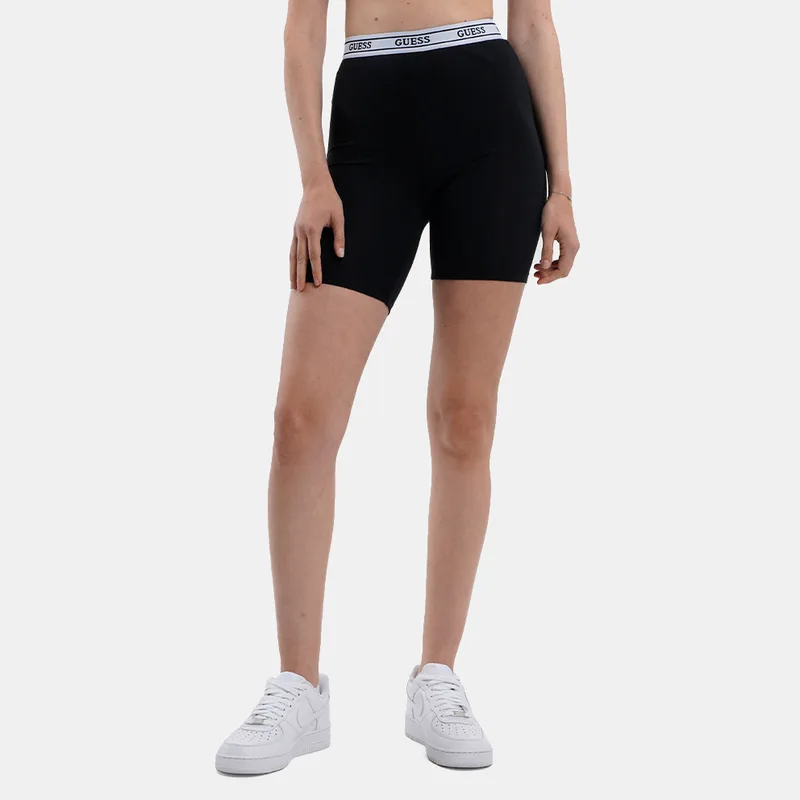 Guess New Aline Γυναικείο Biker Σορτς (9000222319_68603)