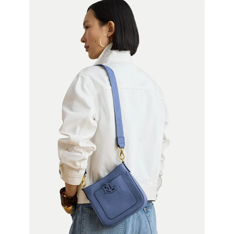 Τσάντα LAUREN RALPH LAUREN 431982184007 Μπλε