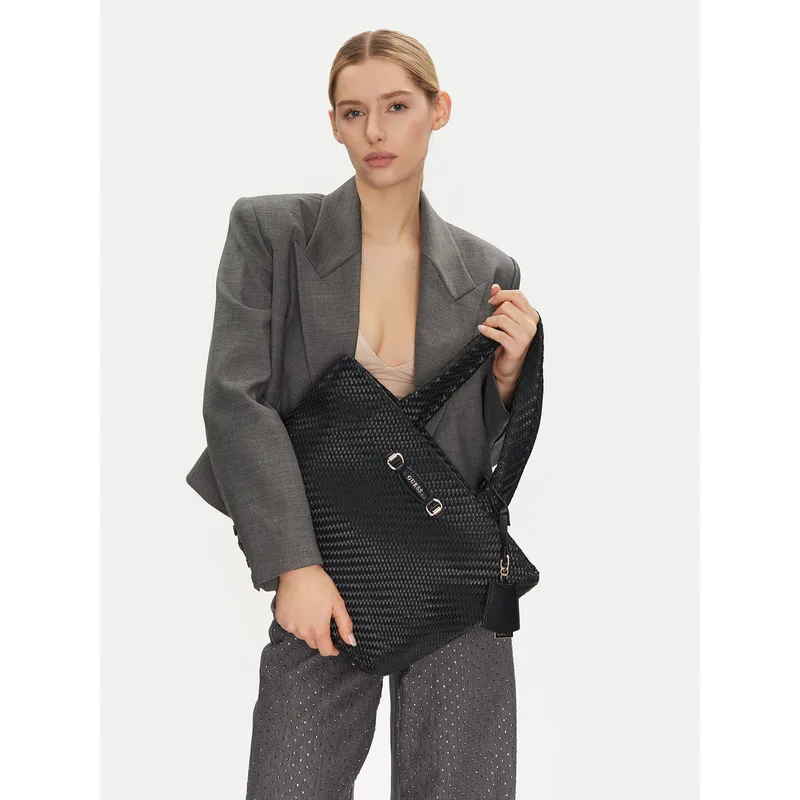 Τσάντα Guess HWWG95 30230 Μαύρο