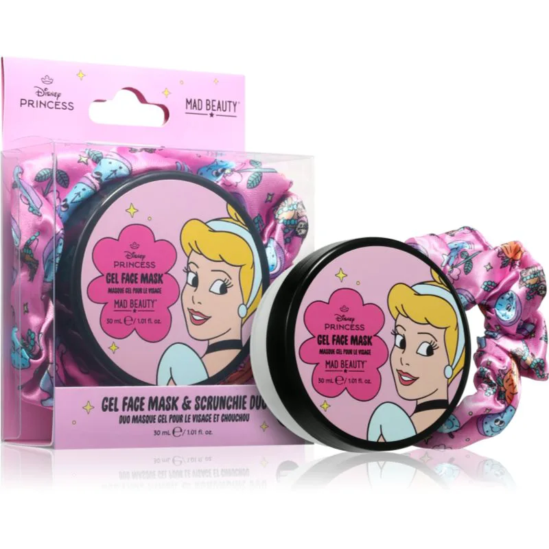 Mad Beauty Disney Princess Cinderella σετ δώρου