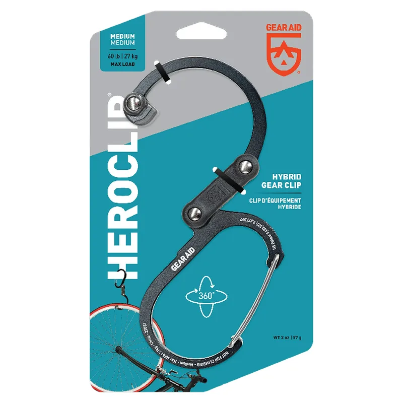Gear Aid Heroclip Medium 21161