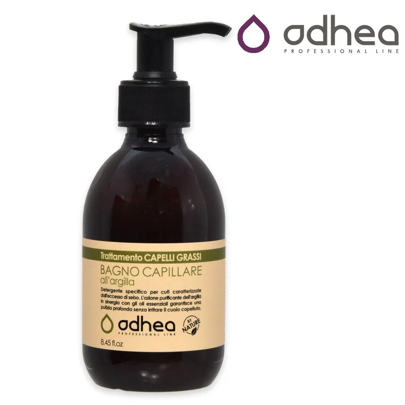 Odhea clay hair bath 250 ml