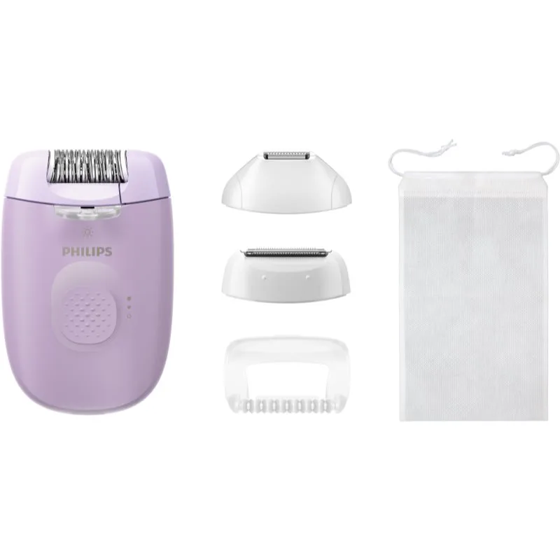 Philips 4000 BRE257/00 συσκευή αποτρίχωσης 1 τμχ
