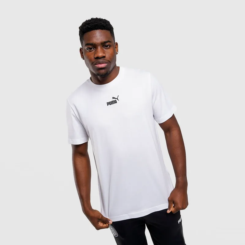 Puma M Ess Small No.1 Logo Centered Tee (9000262769_22505)