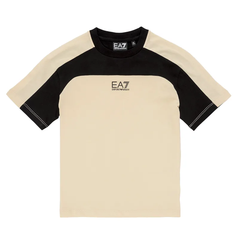 T-shirt με κοντά μανίκια Emporio Armani EA7 7B000307