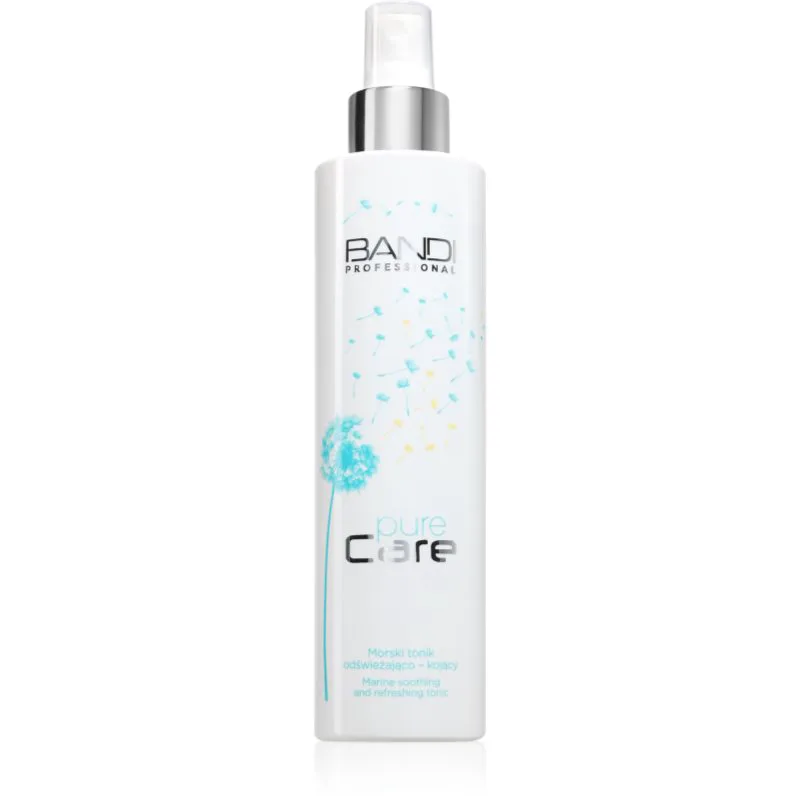 BANDI Cosmetics Pure Care ενυδατικό τονωτικό 230 ml