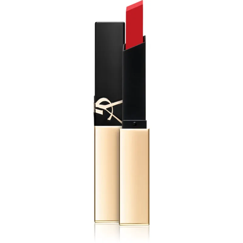 Yves Saint Laurent Rouge Pur Couture The Slim Το λεπτό κραγιόν με αποτέλεσμα ματ του δέρματος απόχρωση 31 2.2 γρ