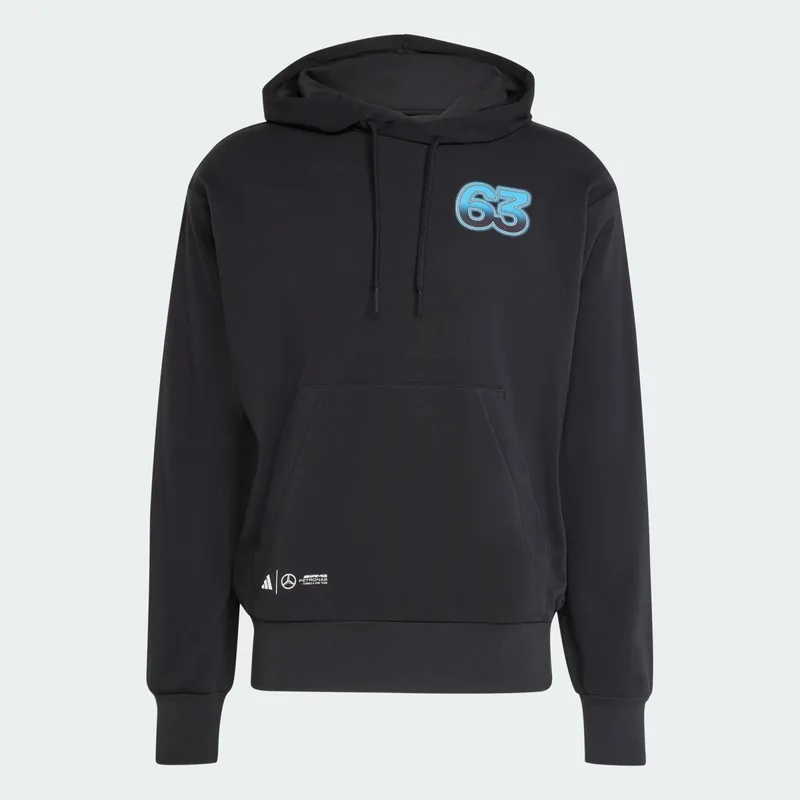 adidas Ανδρική Μπλούζα με Κουκούλα (9000236016_1469)