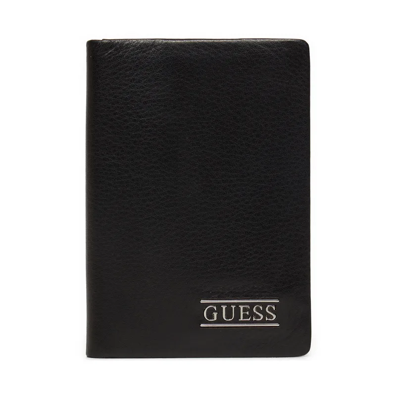 Πορτοφόλι Guess SMNBSE LEA56 Μαύρο