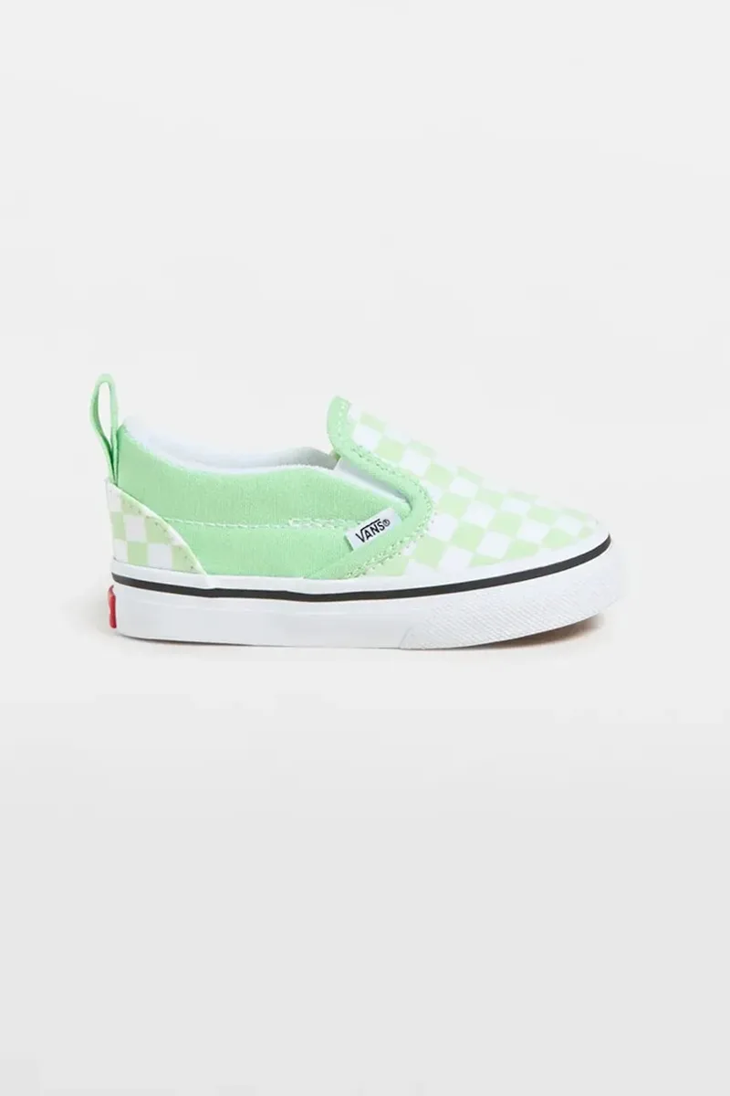 Παιδικά πάνινα παπούτσια Vans Slip-On V