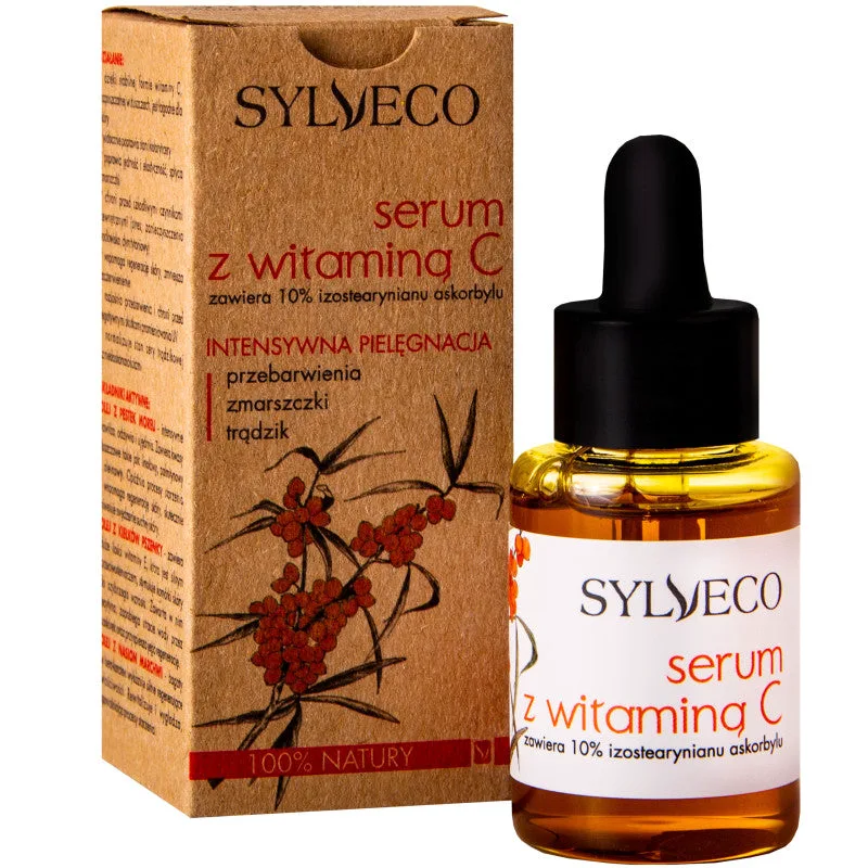 Vitamin C Brightening Face Serum Sylveco 30 ml