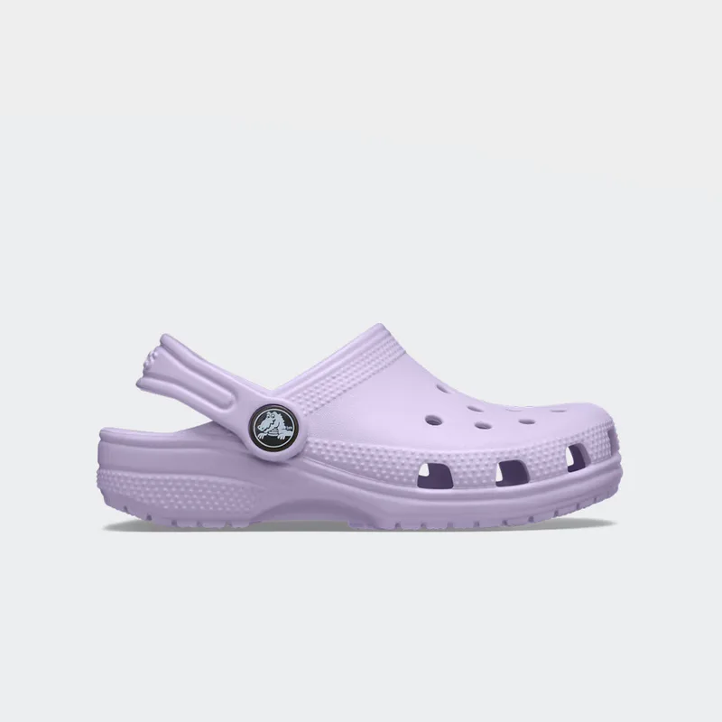 Crocs Classic Clog Βρεφικά Σανδάλια (9000262283_4179)