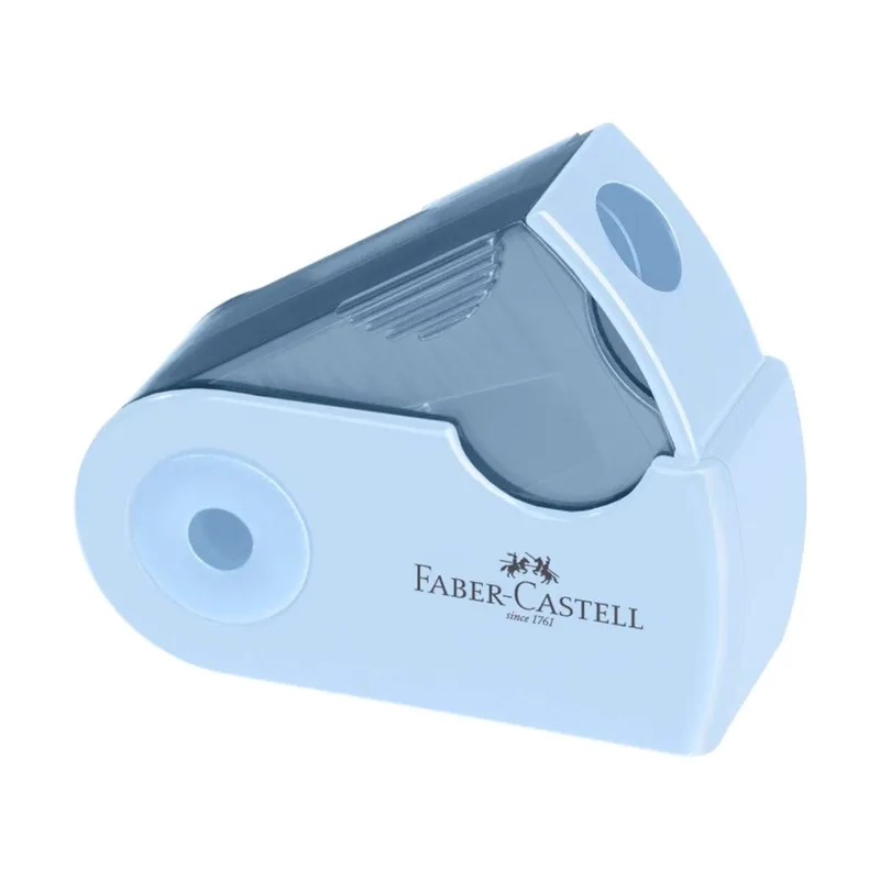 Ξύστρα Βαρελάκι AWF Sleeve Mini 182774_SB Sky Blue