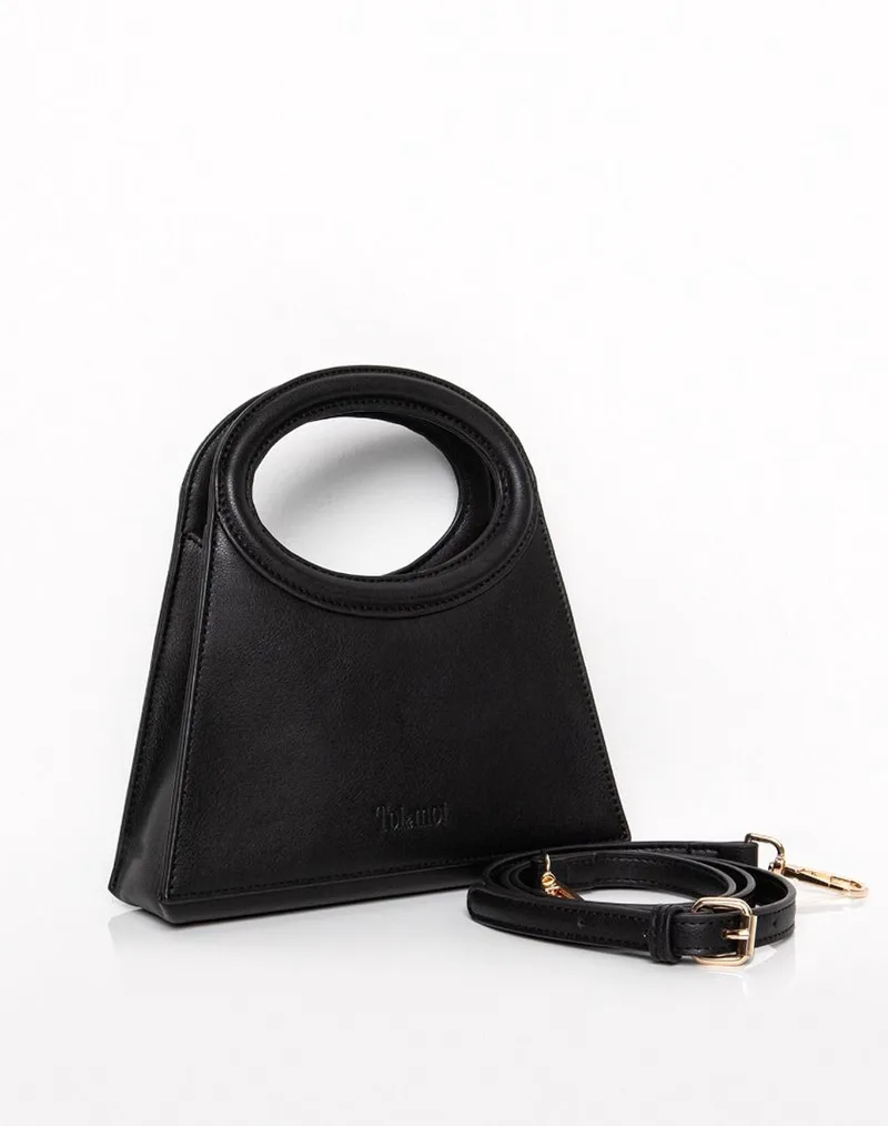TOI&MOI ΤΣΑΝΤΑ 92-0745-126-320 Black